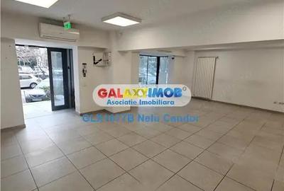 Spațiu comercial, de 85 mp, în 13 Septembrie - 2