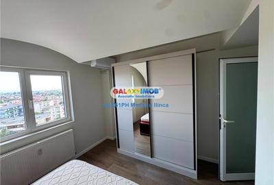 Apartament cu 2 camere semidecomandat, mobilat în Republicii - 11