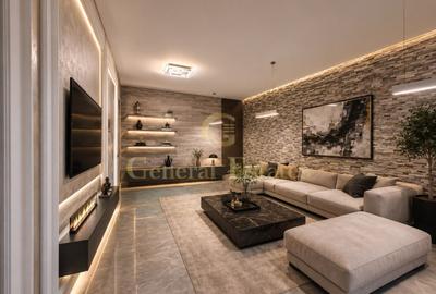 Apartament cu 2 camere decomandat, mobilat în Tractorul