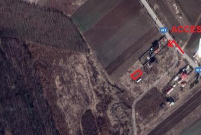 Teren agricol intravilan de 700 mp, în Călugăreni - 3