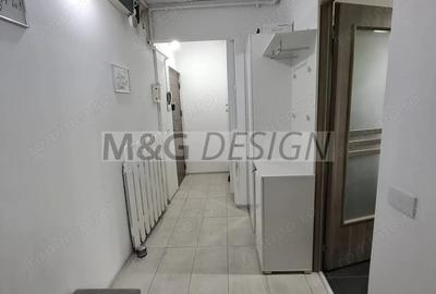 Apartament cu 2 camere semidecomandat, mobilat în Olimpia-Stadion - 6
