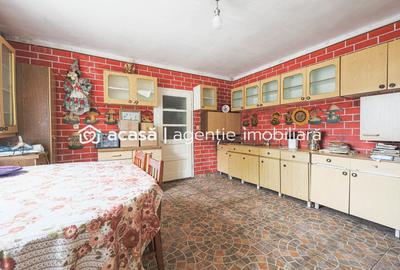 Casă individuală cu 5 camere cu Teren 532 Mp în Pârneava - 13