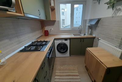 Apartament cu 2 camere decomandat, mobilat în Calea Victoriei - 6
