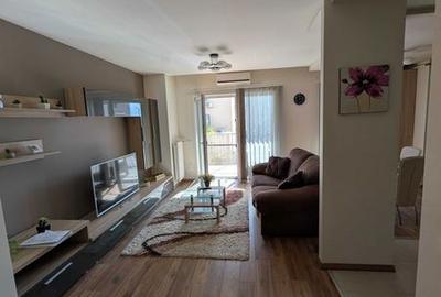 Apartament cu 2 camere, mobilat în Sud - 3