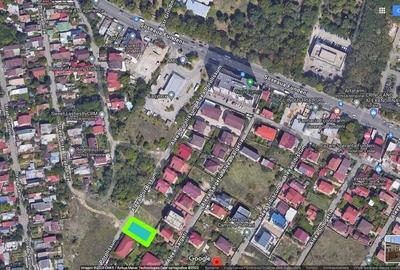 Teren de 600 mp, în Fundeni - 2