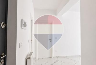 Apartament cu 2 camere în Nord