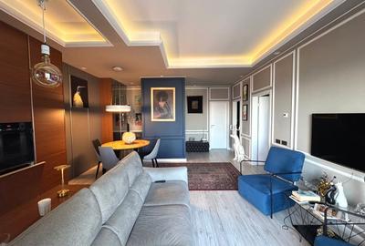 Apartament cu 2 camere semidecomandat, mobilat în Bună Ziua - 1