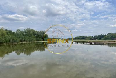 Casă individuală cu 3 camere cu Canalizare în Snagov - 23
