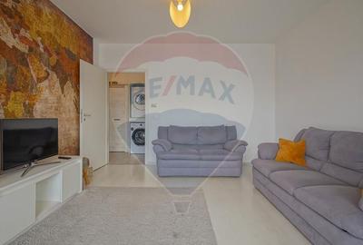 Apartament cu 2 camere decomandat, mobilat în Avantgarden - 1