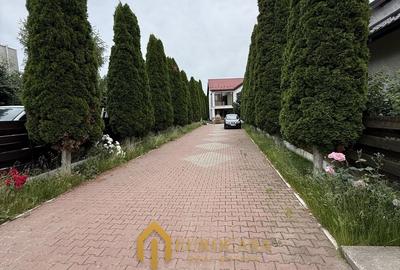 Casă cu 4 camere cu Teren 600 Mp în Valea Lupului
