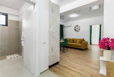 Apartament cu 2 camere decomandat în Central - 1