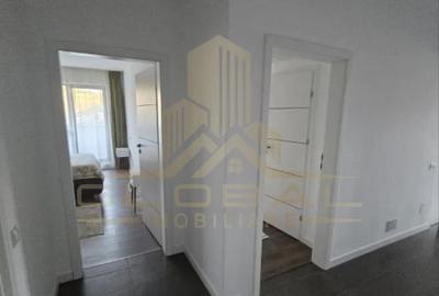 Apartament cu 3 camere semidecomandat, mobilat în Zorilor - 11