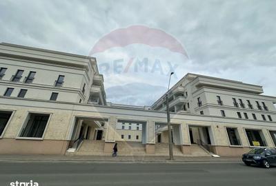 Apartament cu 2 camere, mobilat în Valea Roșie