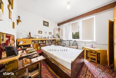 Apartament cu 2 camere semidecomandat în Central - 1