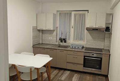 Apartament cu 2 camere decomandat în Moimești - 1