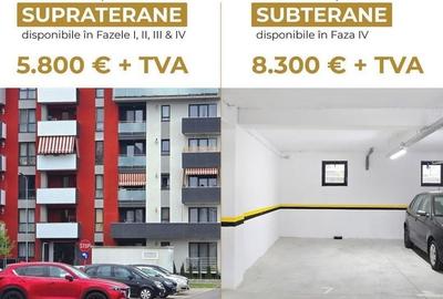 Garsonieră decomandată în Avantgarden