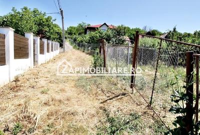 Teren Construcții intravilan de 650 mp, în Dâmbu Pietros - 9
