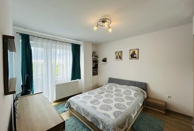 Apartament cu 2 camere decomandat, mobilat în Turnișor