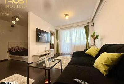 Apartament cu 2 camere în Între Lacuri