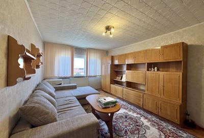 Apartament cu 2 camere decomandat, mobilat în Soarelui