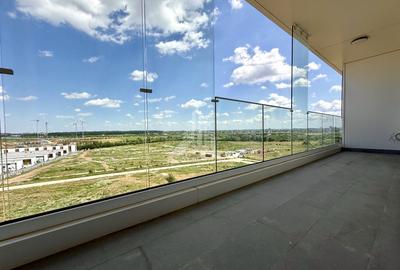 Apartament cu 2 camere semidecomandat în Pipera - 15