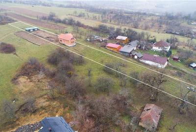 Teren intravilan de 5000 mp, în Berchez - 1