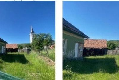 Casă cu 3 camere cu Teren 2359 Mp în Dumitrița