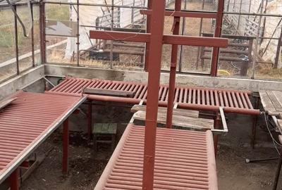 Casă cu 3 camere cu Teren 1100 Mp în Curtici