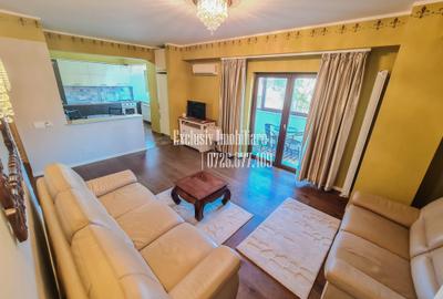 Apartament cu 2 camere semidecomandat, mobilat în Faleza Nord - 9