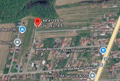 Spațiu comercial, în Tâncăbești - 1