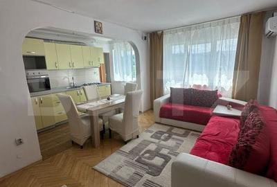 Apartament cu 3 camere în Plopilor - 1