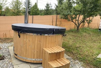 Casă cu 3 camere cu Teren 300 Mp în Moacșa