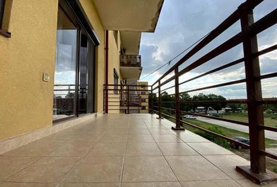 Apartament cu 2 camere decomandat în Șagului