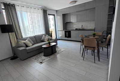 Apartament cu 2 camere semidecomandat în Drumul Taberei - 1