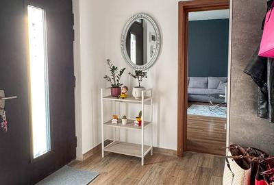 Casă cu 4 camere cu Teren 430 Mp în Balotești