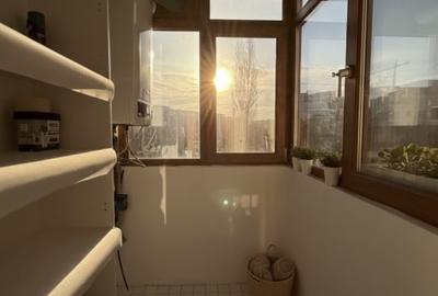 Apartament cu 4 camere decomandat, mobilat în Faleza Nord - 15