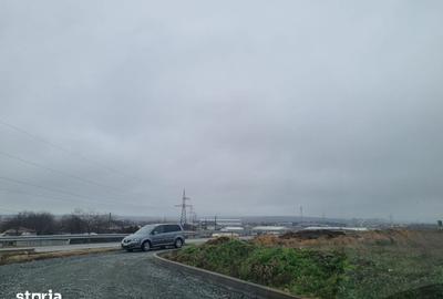 Teren de 500 mp, în Poarta Albă - 1