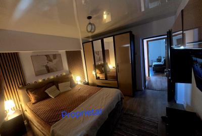 Apartament cu 3 camere decomandat în Carrefour