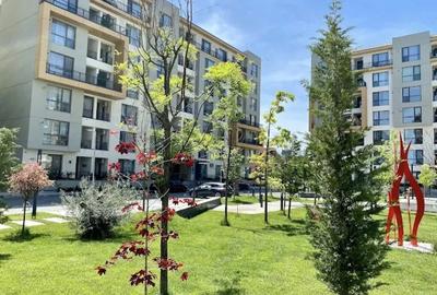 Apartament cu 2 camere decomandat, mobilat în Mamaia-Sat