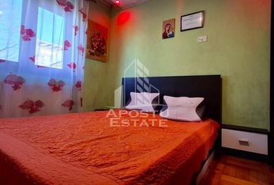 Apartament cu 2 camere semidecomandat, mobilat în Romanilor - 9