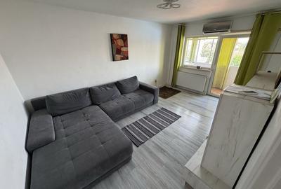 Apartament cu 3 camere decomandat, mobilat în Complex Studențesc - 1