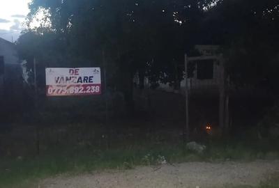 Casă cu 2 camere în Pogoanele - 8
