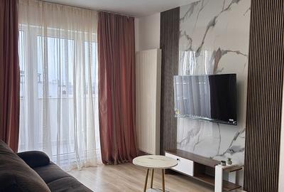 Apartament cu 2 camere decomandat, mobilat în Tomis Plus