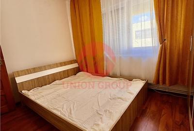 Apartament cu 2 camere semidecomandat, mobilat în Central