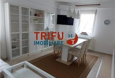 Apartament cu 3 camere decomandat în Ampoi 1