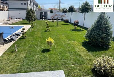 Casă individuală cu 6 camere cu Piscina în Bragadiru - 3