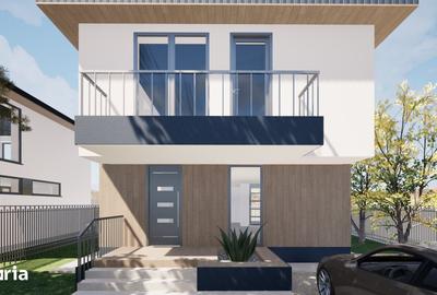 Casă cu 4 camere cu Teren 260 Mp în Clinceni - 3