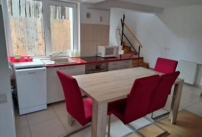 Duplex cu 4 camere cu Canalizare în Florești - 3
