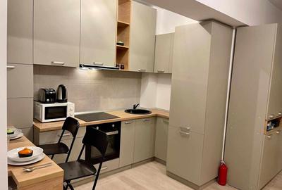 Garsonieră nedecomandată, mobilată în Calea Călărașilor - 4