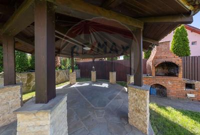 Casă individuală cu 4 camere cu Teren 660 Mp în Cernatu - 14